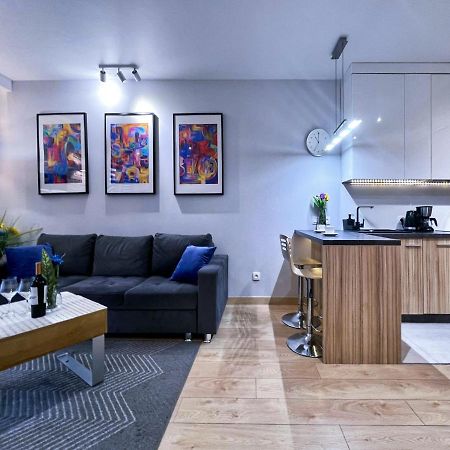 4Uapart-Apartment Suite Picasso Swinoujscie Kültér fotó