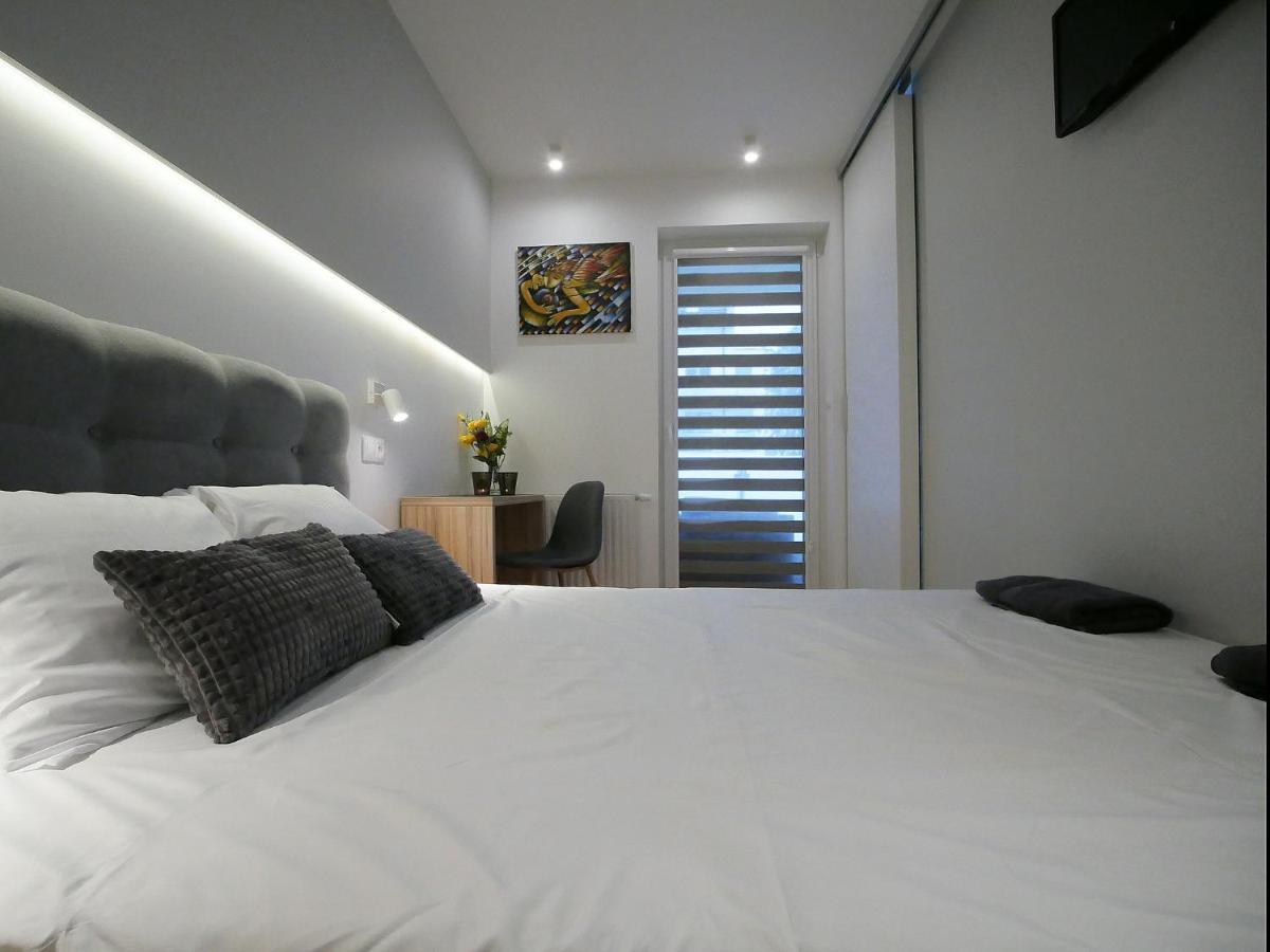 4Uapart-Apartment Suite Picasso Swinoujscie Kültér fotó