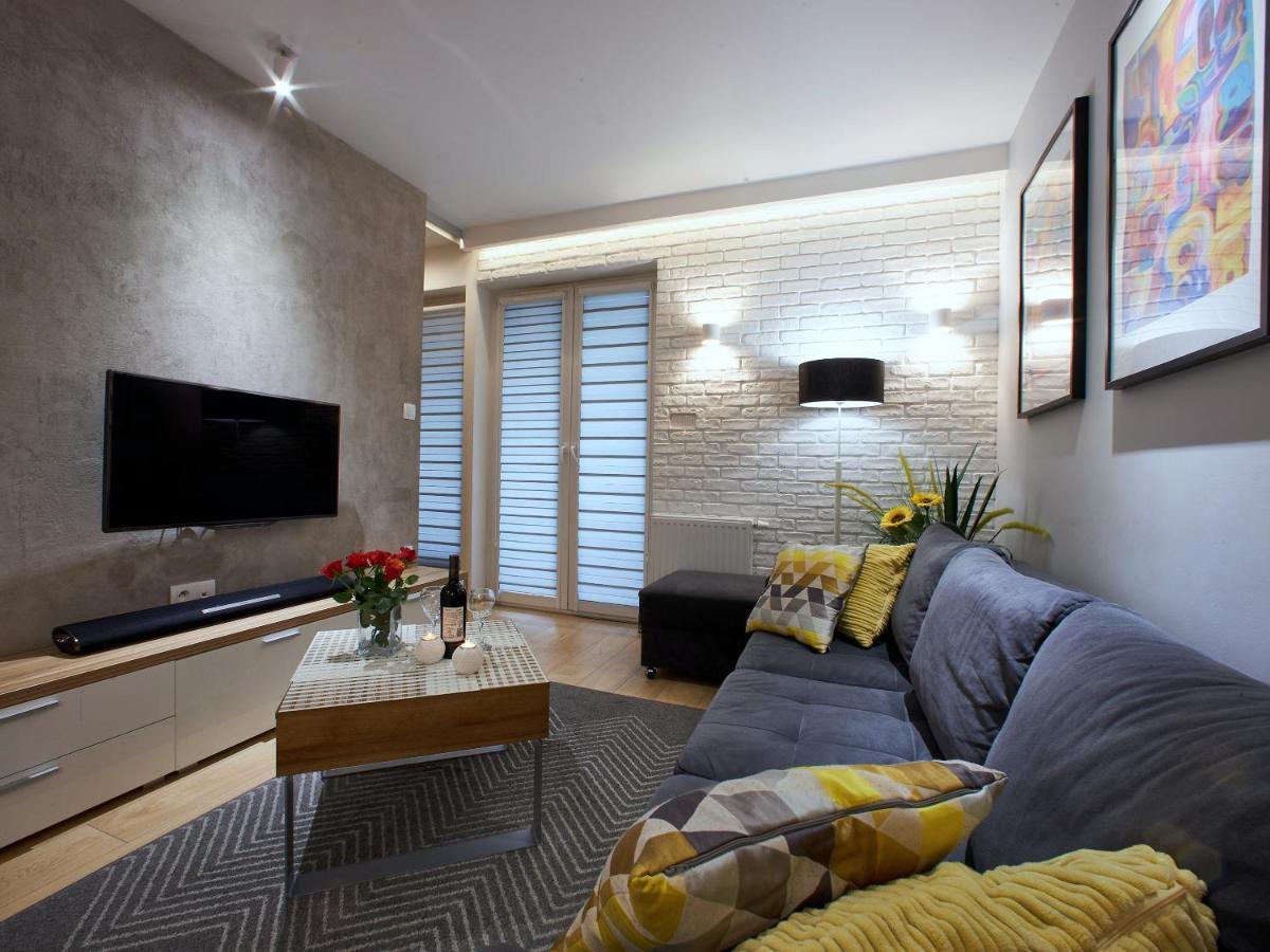 4Uapart-Apartment Suite Picasso Swinoujscie Kültér fotó