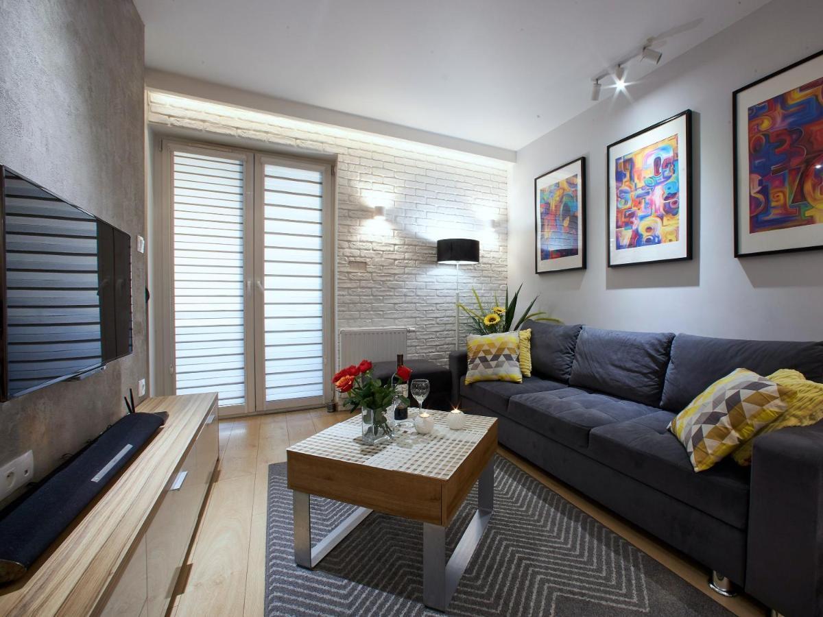 4Uapart-Apartment Suite Picasso Swinoujscie Kültér fotó