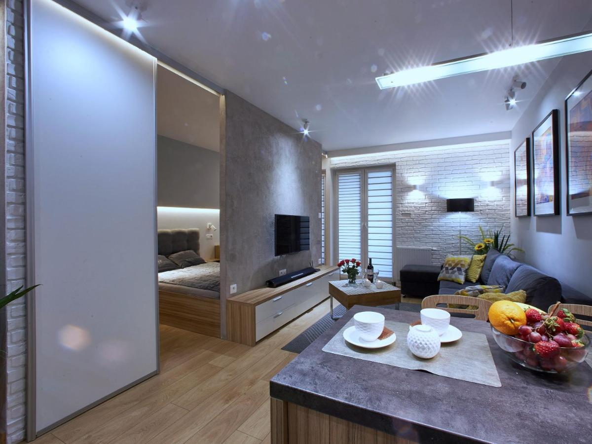 4Uapart-Apartment Suite Picasso Swinoujscie Kültér fotó