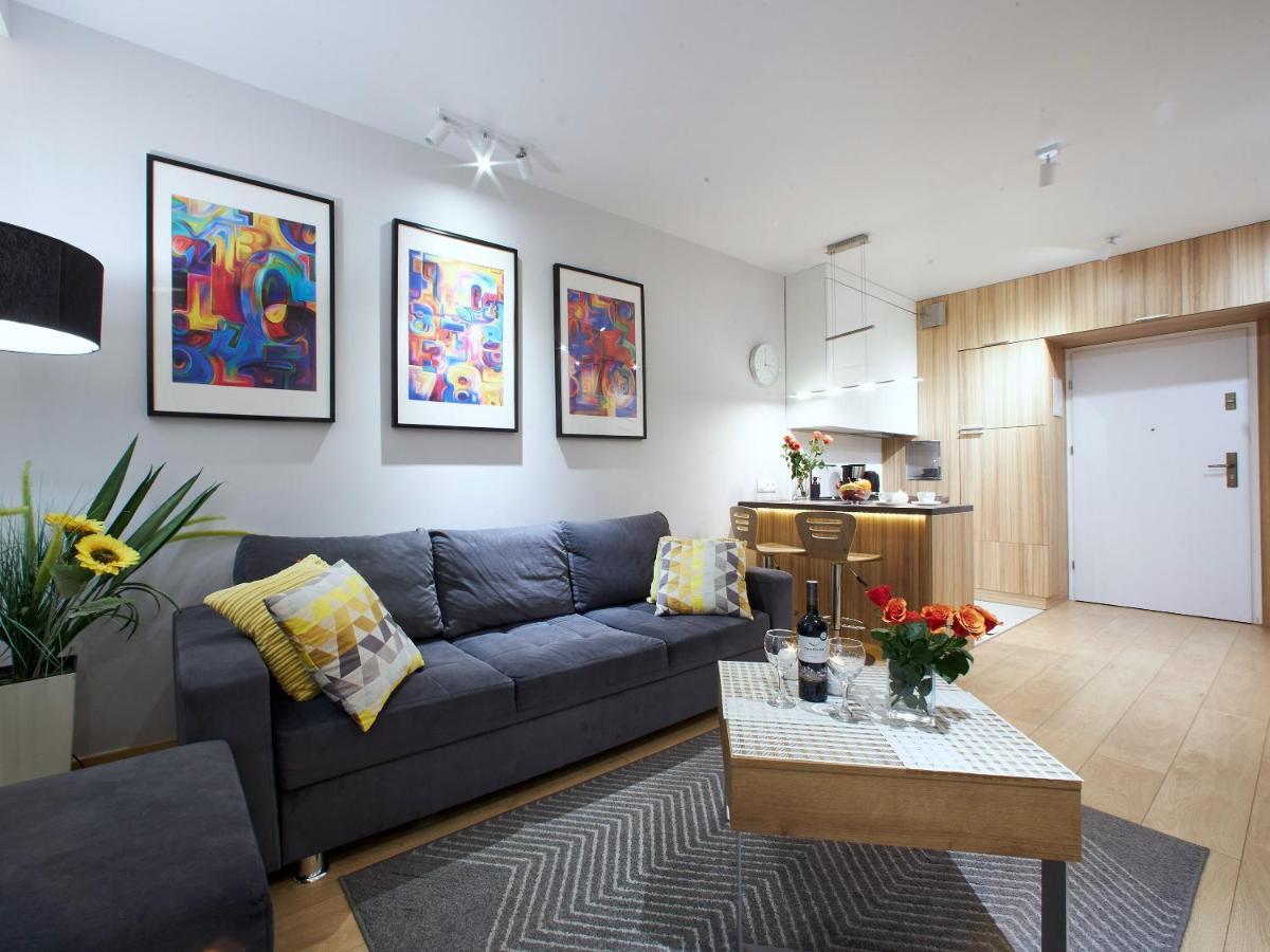 4Uapart-Apartment Suite Picasso Swinoujscie Kültér fotó