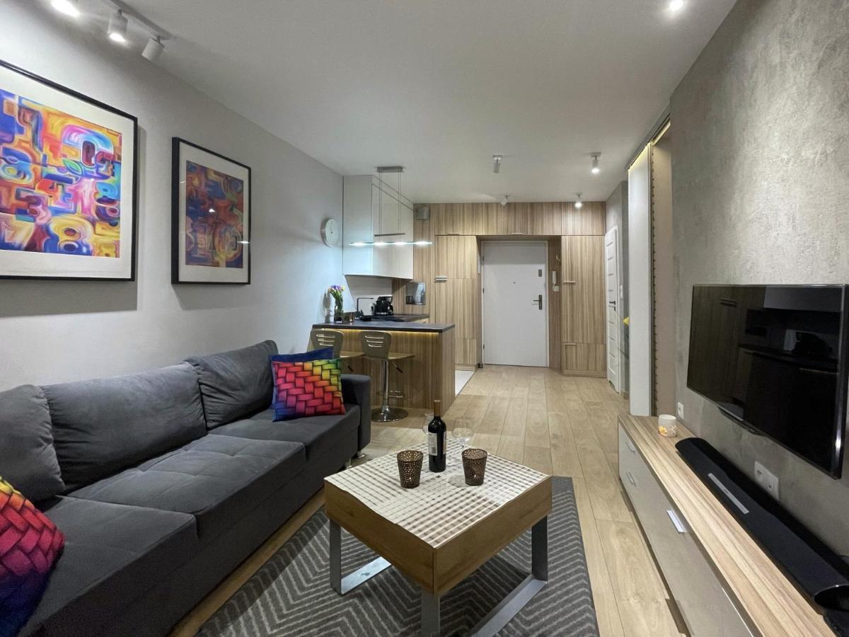 4Uapart-Apartment Suite Picasso Swinoujscie Kültér fotó