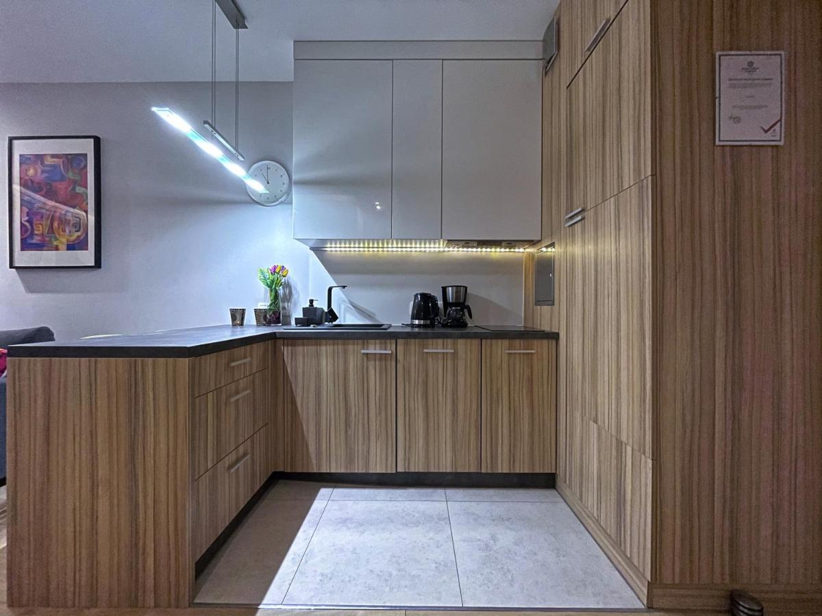 4Uapart-Apartment Suite Picasso Swinoujscie Kültér fotó