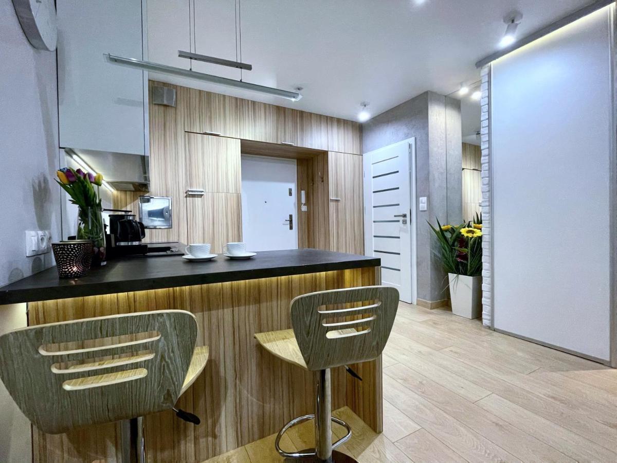 4Uapart-Apartment Suite Picasso Swinoujscie Kültér fotó
