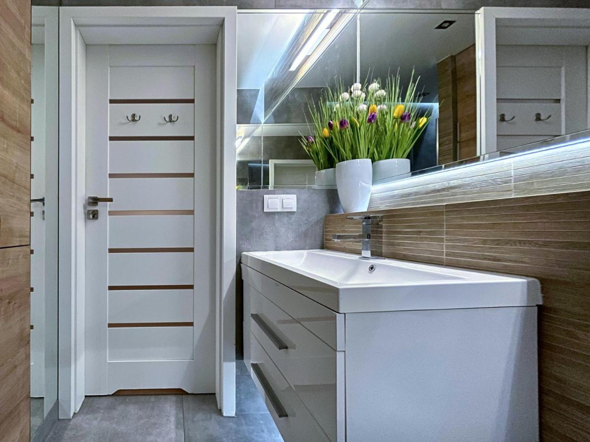 4Uapart-Apartment Suite Picasso Swinoujscie Kültér fotó