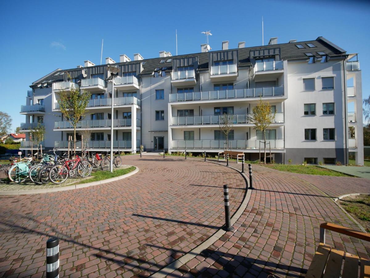 4Uapart-Apartment Suite Picasso Swinoujscie Kültér fotó