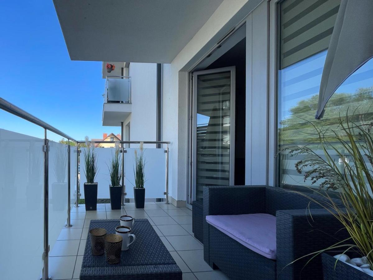4Uapart-Apartment Suite Picasso Swinoujscie Kültér fotó