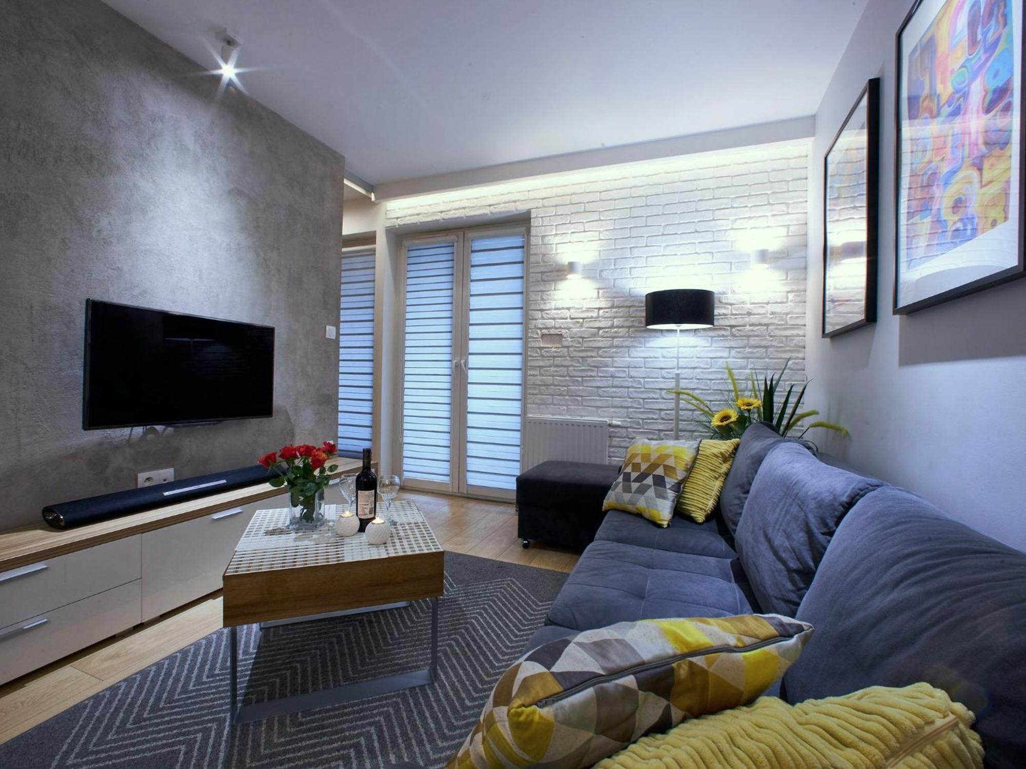 4Uapart-Apartment Suite Picasso Swinoujscie Kültér fotó