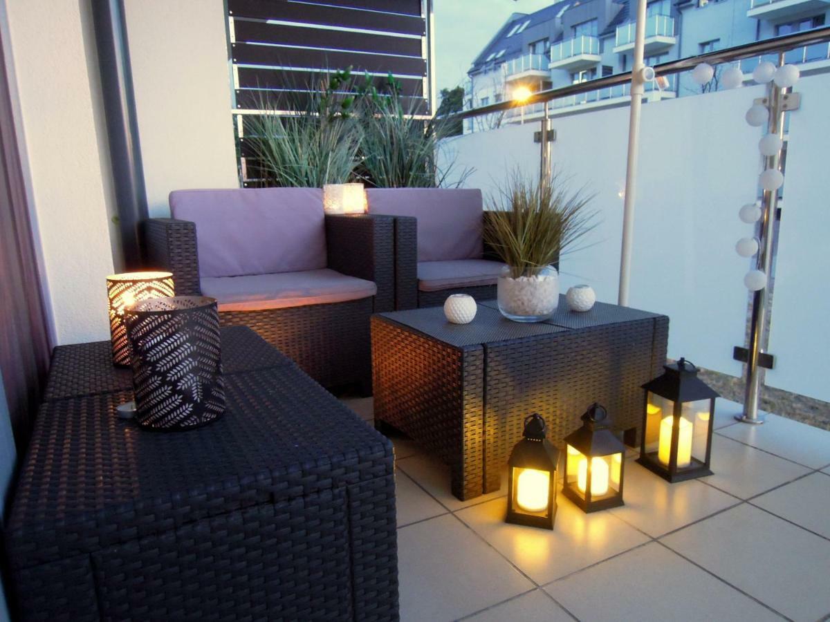 4Uapart-Apartment Suite Picasso Swinoujscie Kültér fotó